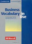 Bill Mascull «Business Vocabulary in Use Intermediate» = 560.7 RUR
