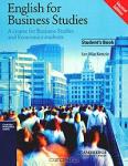 Ian MacKenzie «English for Business Studies. Student"s Book» = 796.6 RUR