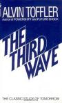 Alvin Toffler «The Third Wave» = 1070.3 RUR