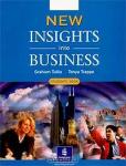 Graham Tullis, Tonya Trappe «New Insights into Business. Students` Book» = 873 RUR