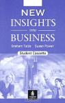 Graham Tullis, Susan Power «New Insights into Business. Student Cassette» = 108 RUR